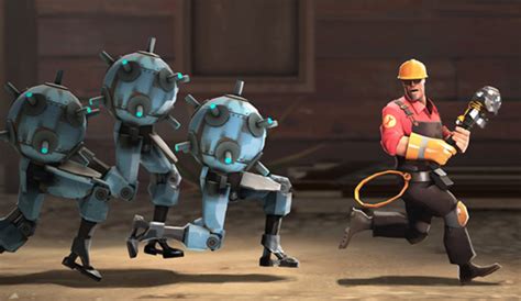 Team Fortress 2 Mann Vs Machine To Get New Difficulty Levels Loot And