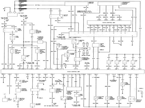 91 nissan d21 cranks but won u0026 39 t start i have a 1991 nissan. 1995 Nissan Truck Starter Wiring Diagrams - Wiring Forums