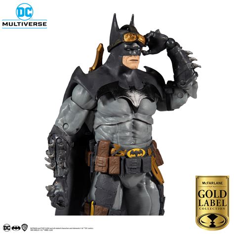 Batman By Todd Mcfarlane Action Figure At Mighty Ape Nz