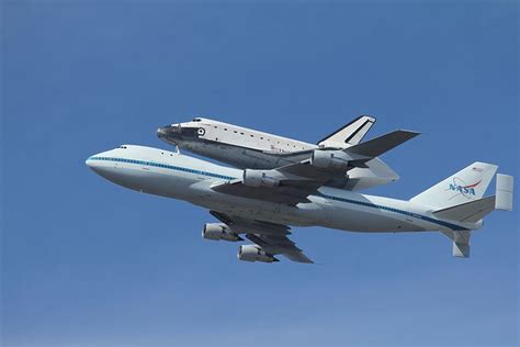 Space Shuttle Endeavours Final Journey Across The Us Captured In