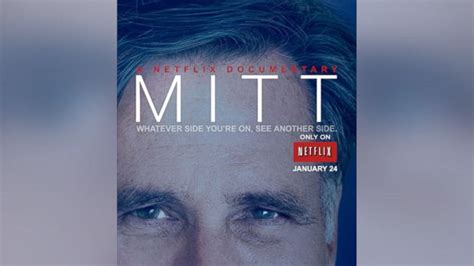 Netflix Picks Up Mitt Romney Documentary Abc News