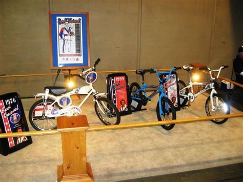 Biography of the famed motorcycle daredevil, much of which was filmed in his home town. 1976 AMF Evel Knievel - BMXmuseum.com