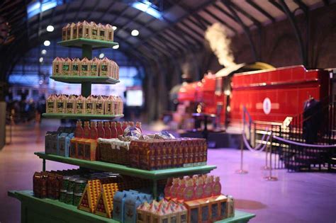 Harry potter world london gift shop. Studio Shops | Warner Bros. Studio Tour London