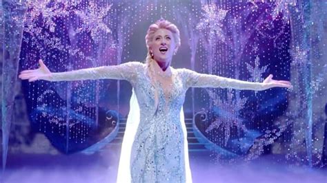 Disney's frozen let it go karaoke idina menzel version. Original Broadway Cast of Frozen - Let it Go Lyrics ...
