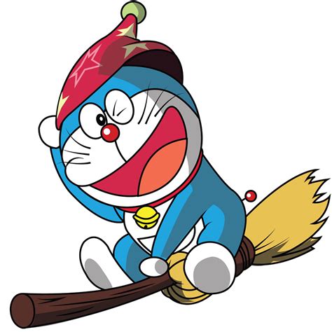 Cartoon Characters Doraemon