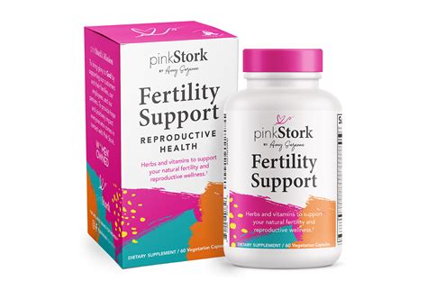 Fertility Support 60 Capsules Babble Fertility Shop