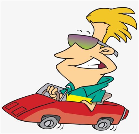 Free Driving Cliparts Download Car Driving Cartoon Png