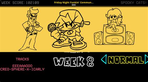 Friday Night Funkin Community Edition Friday Night Funkin Works In