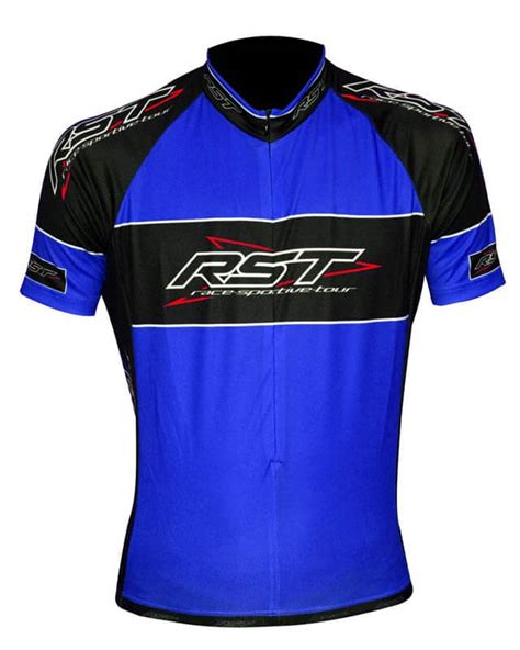 Rst Premium Line S Sleeve Race Jersey Cycle Division Uk