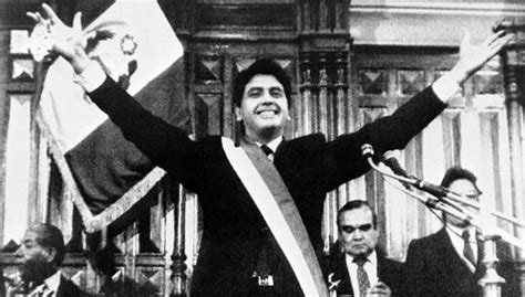 Las Dos Caras Económicas De Alan García Cuando Fue Presidente Del Perú