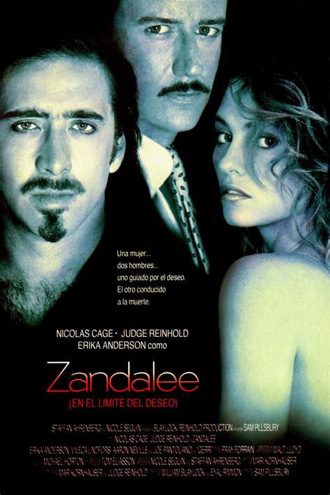 Zandalee En El Límite Del Deseo Película 1991 Tráiler Resumen