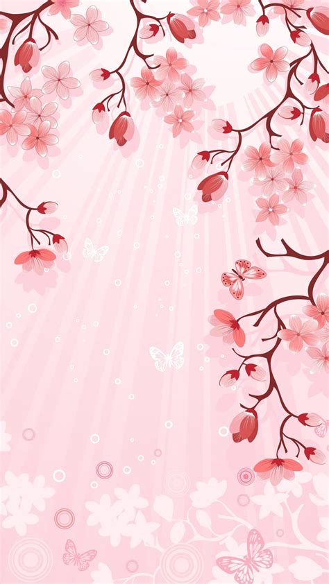 Girly Phone Wallpapers Wallpaper Cave