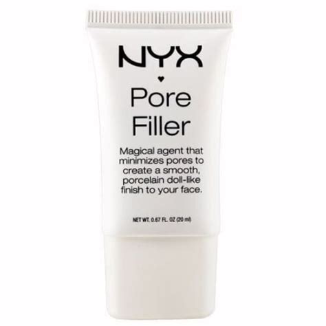 Nyx Pore Filler Primer Base Pof01 New 20ml New In Pink Beauty Unlimited