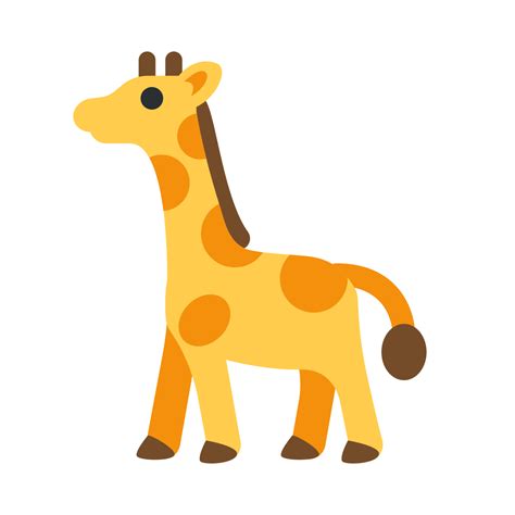 Giraffe Emoji What Emoji