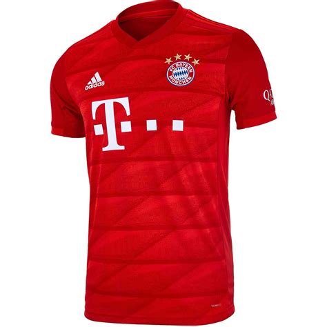Save fc bayern munich 19/20 to get email alerts and updates on your ebay feed.+ sponsored. 2019/20 adidas Bayern Munich Home Jersey - SoccerPro