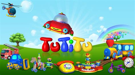 Tutitu Songs For Children