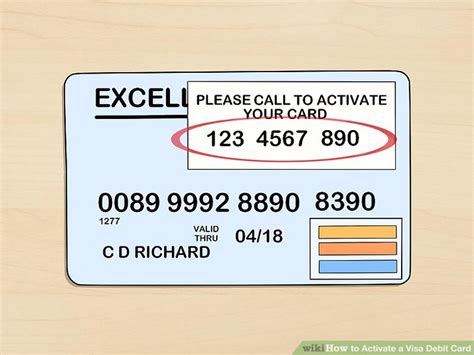 Fortunately, activating a wells fargo debit card is not that hard. 3 Ways to Activate a Visa Debit Card - wikiHow