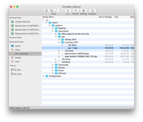 Cloud Backup For Mac Msp360™ Cloudberry Lab