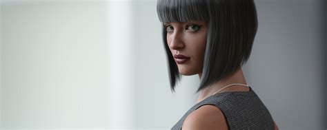 3d Modeling And Styling Realistic Hair How To Do It Right Daz3d