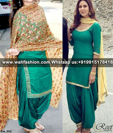Pinterest Punjabi Salwar Suit Indian Fashion Traditional