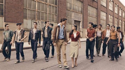 West Side Story Everything You Need To Know About Steven Spielbergs