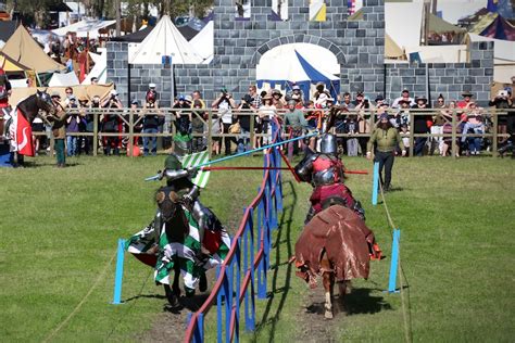 Abbey Medieval Festival Marks 30 Year Milestone With Huge Crowds And More Than 1 000 Re Enactors