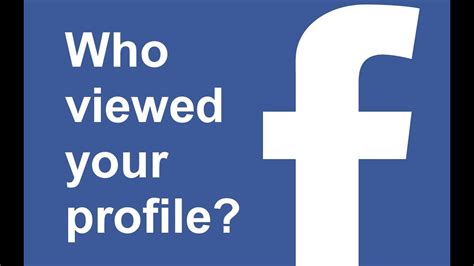 Working in this app is easy, so you can easily check who viewed your facebook profile along with the list of peoples who. How to see who viewed your facebook profile the most ...