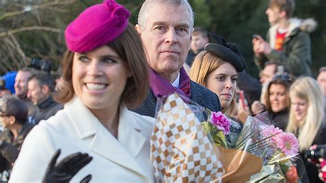 Prince Andrew Returns Home After Buckingham Palace Denies Sex Allegations Hello