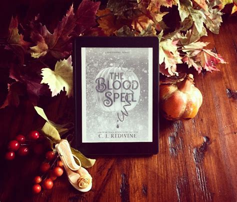 The Blood Spell By Cj Redwine Review