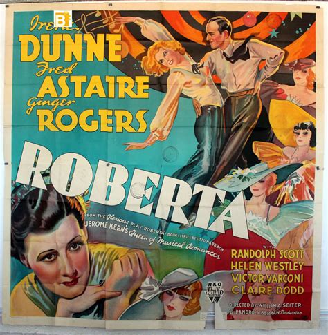 Roberta Movie Poster Roberta Movie Poster