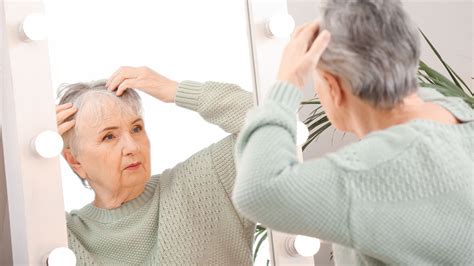Menopausal Hair Loss How It Can Cause Hair Loss Irestore Laser