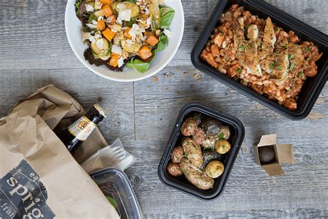 Restaurants say not only that app fees make it not worth it — but that the apps are. Food Delivery Startup Sprig Shutting Down Immediately ...