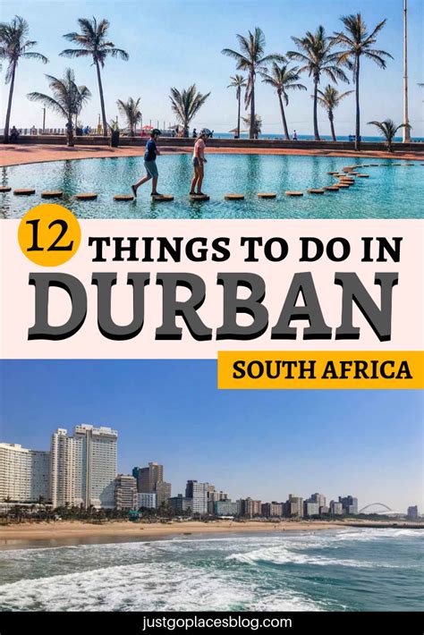 Fun Things To Do In Durban South Africa Including With Kids Travel