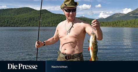 Putin Shirtless Challenge Konkurrenz Für Putins