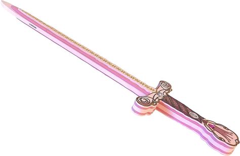 Liontouch Medieval Queen Rosa Foam Toy Sword For Kids Grandrabbits