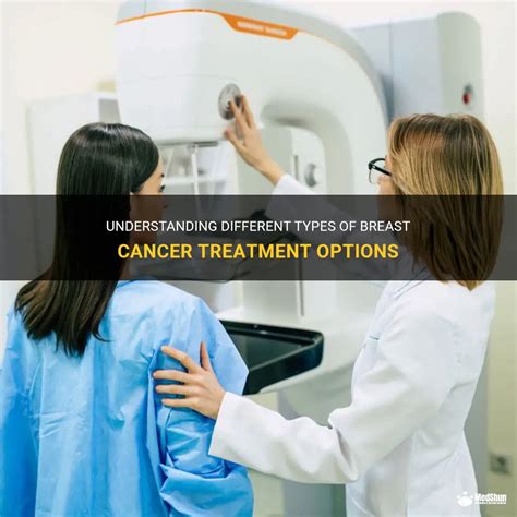 Understanding Different Types Of Breast Cancer Treatment Options Medshun