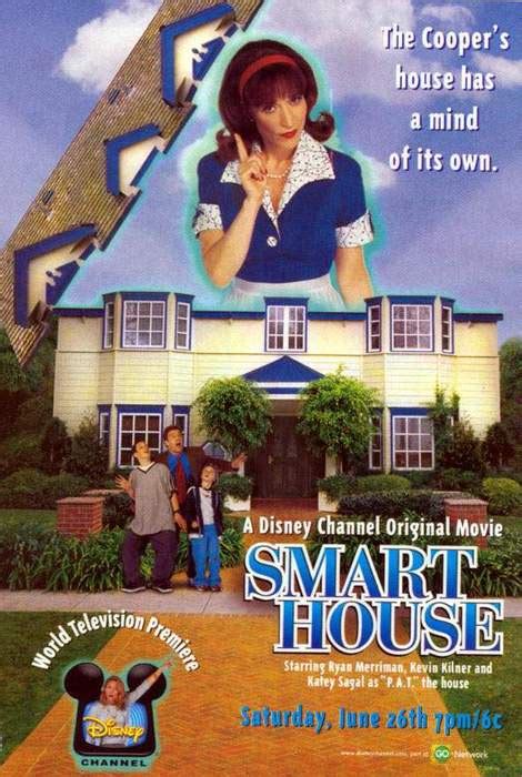 Image Smart House Disneywiki