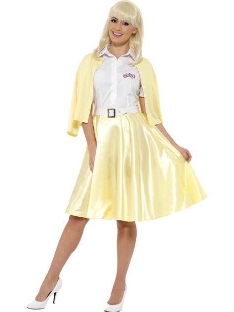 Adult Grease Good Sandy Costume 42900 Fancy Dress Ball