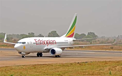 Ethiopian Airlines Boeing 737 To Nairobi Crashes The Standard