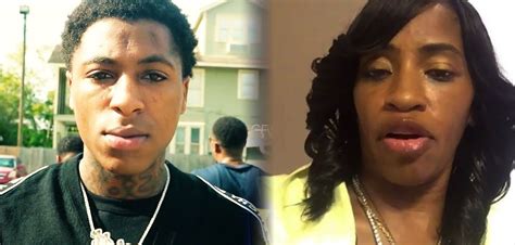 Nba Youngboys Mother Claims He Kicked Her Out Of The House He Bought