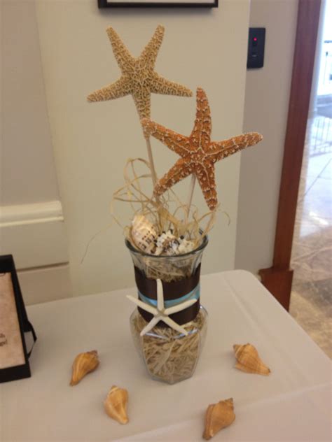 When throwing a retirement party to commemorate a coworker or loved one who is these retirement party ideas will help you create a celebration the honored retiree will. Decor: beach themed retirement party | Retirement party ...