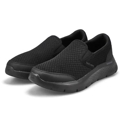 Skechers Men S Go Walk Flex Request Sneaker SoftMoc Com