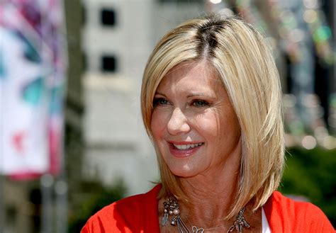 olivia newton john diagnosed with cancer for the 3rd time [video]