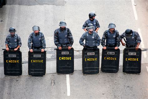 Police Riot Gear Growthbusters