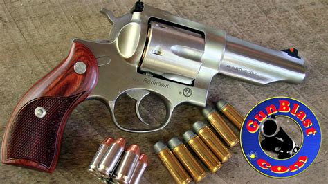 Ruger Redhawk 45 Colt45 Acp Revolver Guns In The News