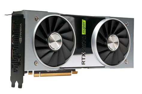 Nvidia Geforce Rtx 2070 Super Founders Edition Review Bit