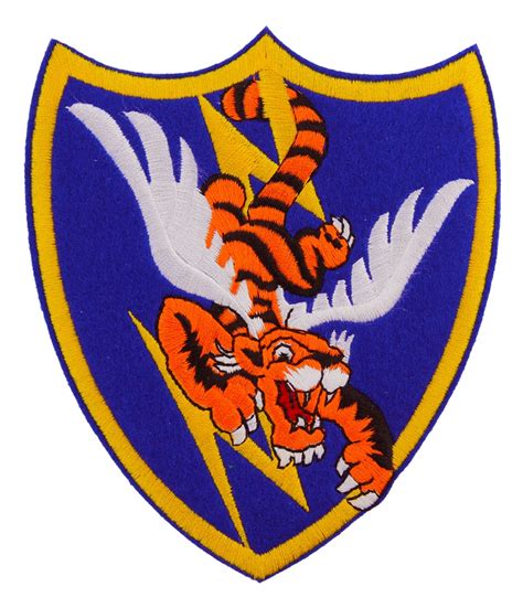 23rd Flying Tigers Patch Flying Tigers Surplus