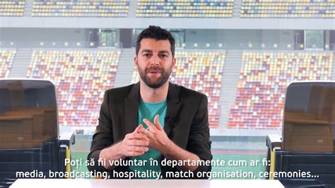 Dwa dni przed finałem na wembley przedstawiciele uefa poinformowali, że na obudowie zabawkowego. The UEFA EURO 2020 Volunteer Programme has begun! - YouTube