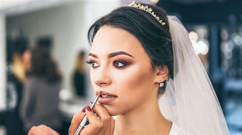 Wedding Makeup In Houston Bridal Makeup Packages