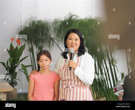 Keiko Fujimori Hi Res Stock Photography And Images Alamy